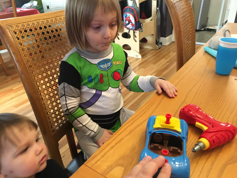 Illustration for article titled Kid stuff: Build your own race car